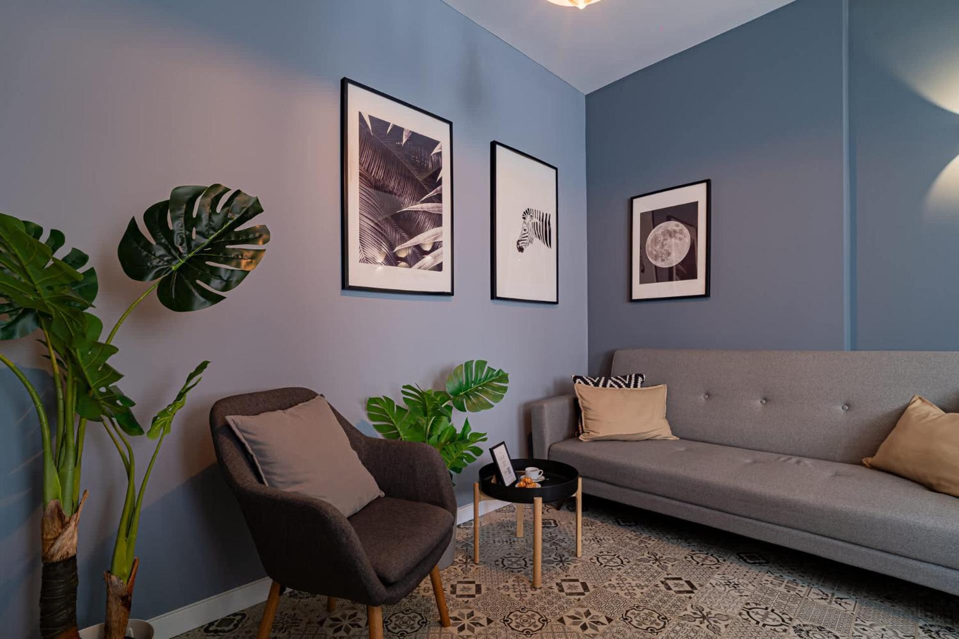 Chic Black & White 2Br Retreat On Dambovitei ブカレスト エクステリア 写真