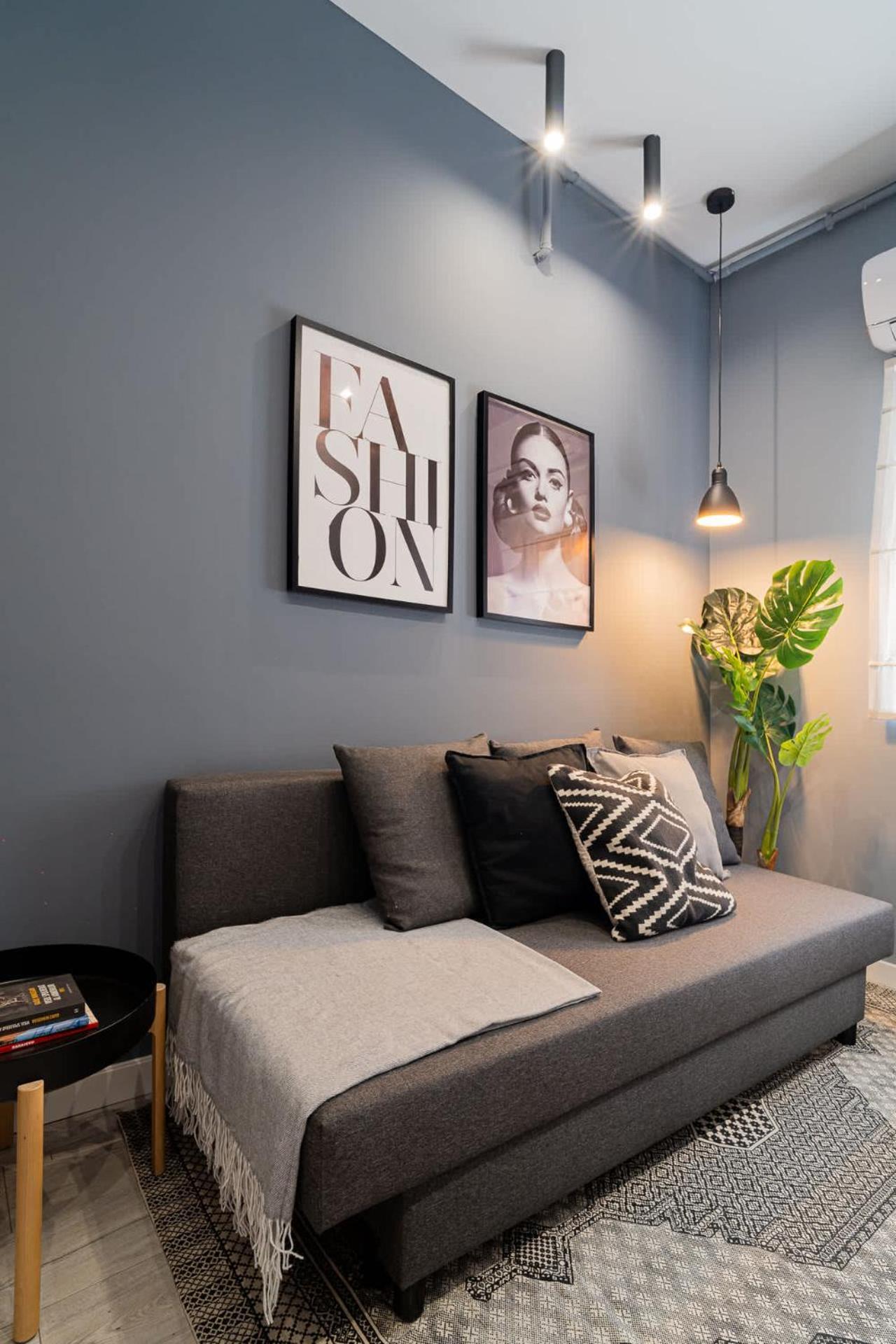 Chic Black & White 2Br Retreat On Dambovitei ブカレスト エクステリア 写真